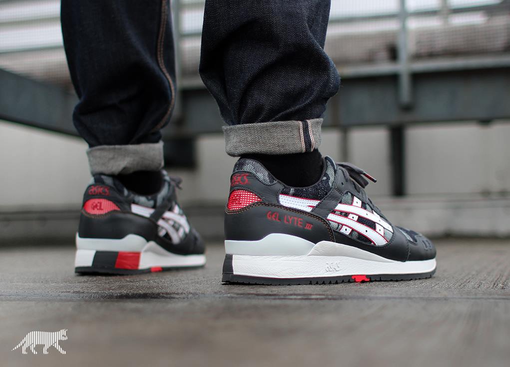 N&N Shoes Shop | ASICS GEL LYTE III OKAYAMA DENIM N&N Shoes Shop | ASICS GEL LYTE III OKAYAMA DENIM