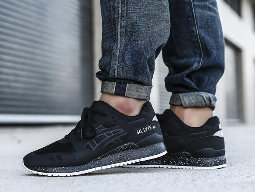 ASICS GEL LYTE III NS PACK ASICS GEL LYTE III NS PACK