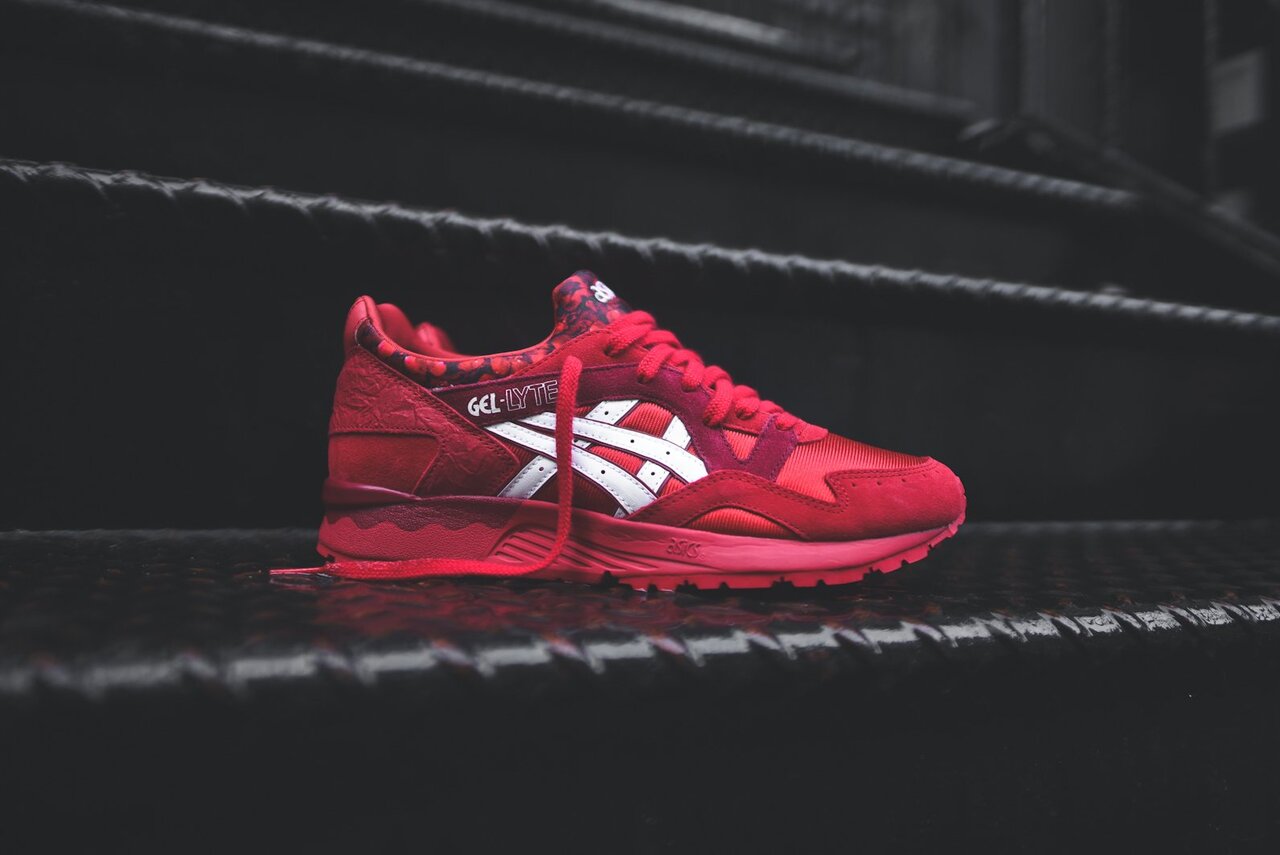 ASICS GEL LYTE V VALENTINE DAY PACK