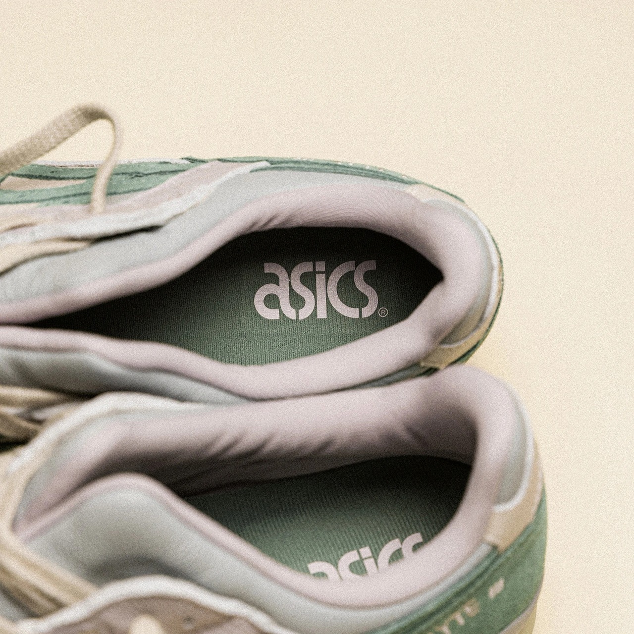 ASICS GEL LYTE III OG LIGHT SAGE ASICS GEL LYTE III OG LIGHT SAGE