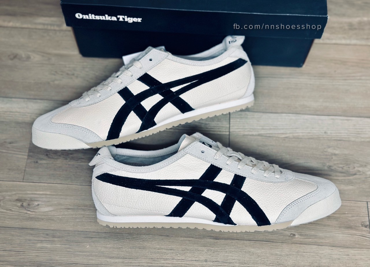 ONITSUKA MEXICO 66 VIN BIRCH BLACK ONITSUKA MEXICO 66 VIN BIRCH BLACK
