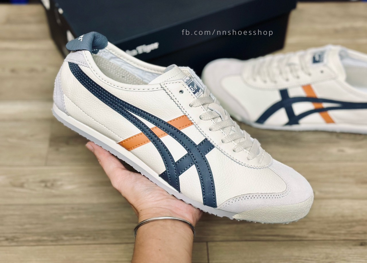 ONITSUKA MEXICO 66 CREAM METROPOLIS ONITSUKA MEXICO 66 CREAM METROPOLIS