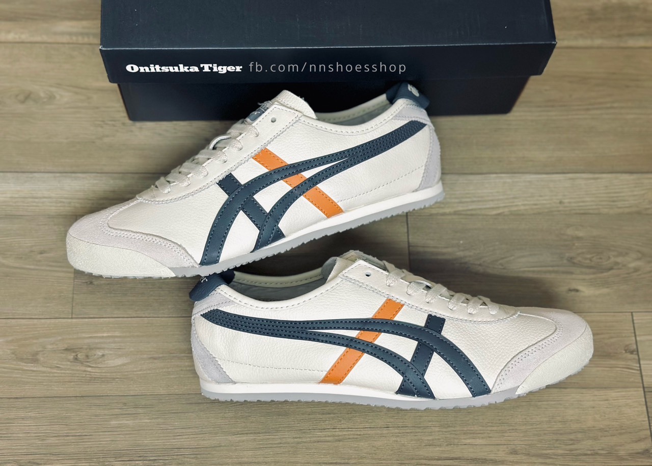 ONITSUKA MEXICO 66 CREAM METROPOLIS ONITSUKA MEXICO 66 CREAM METROPOLIS