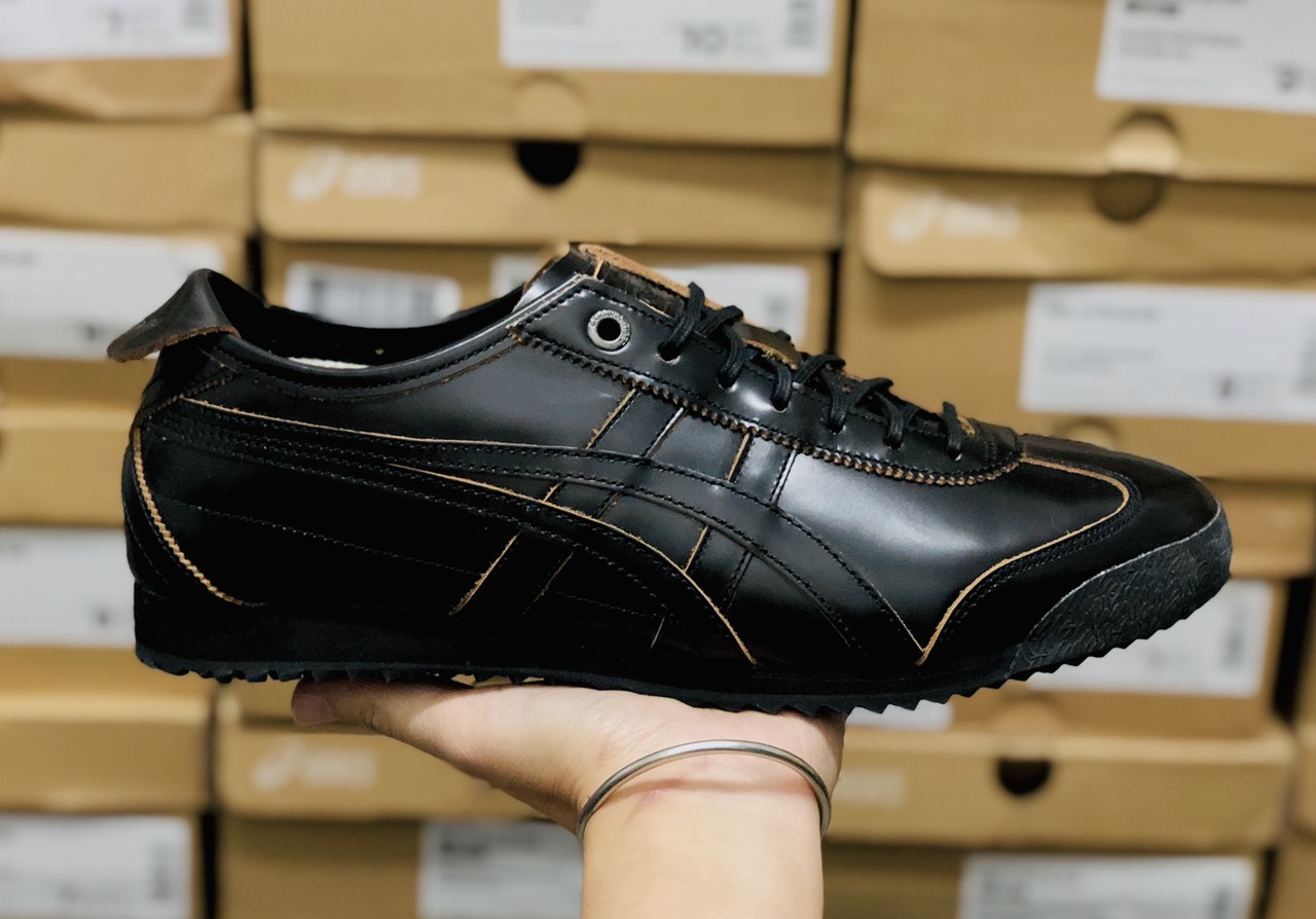 ONITSUKA MEXICO 66 SD BLACK