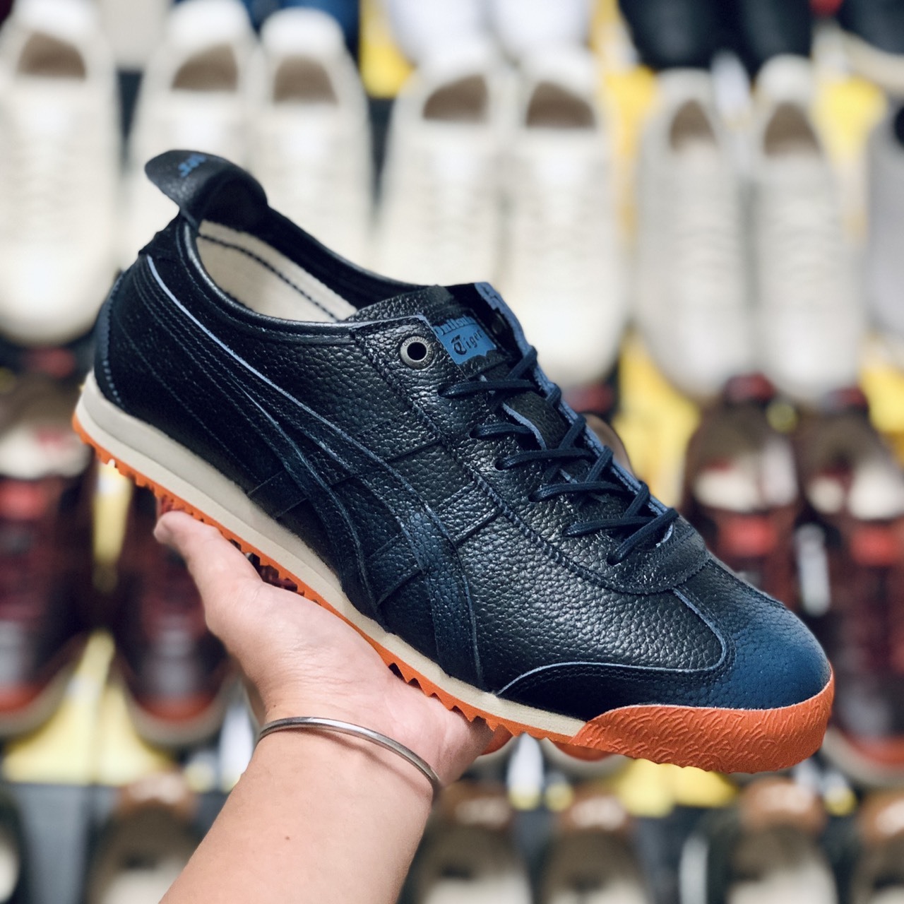 ONITSUKA MEXICO 66 SD MIDNIGHT ONITSUKA MEXICO 66 SD MIDNIGHT
