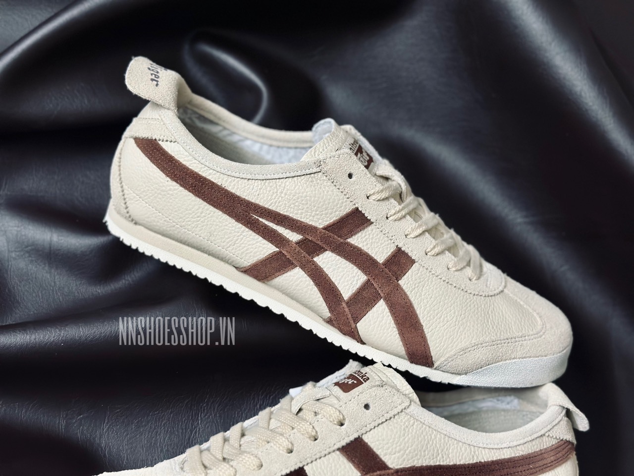 ONITSUKA MEXICO 66 VIN BIRCH BROWN ONITSUKA MEXICO 66 VIN BIRCH BROWN