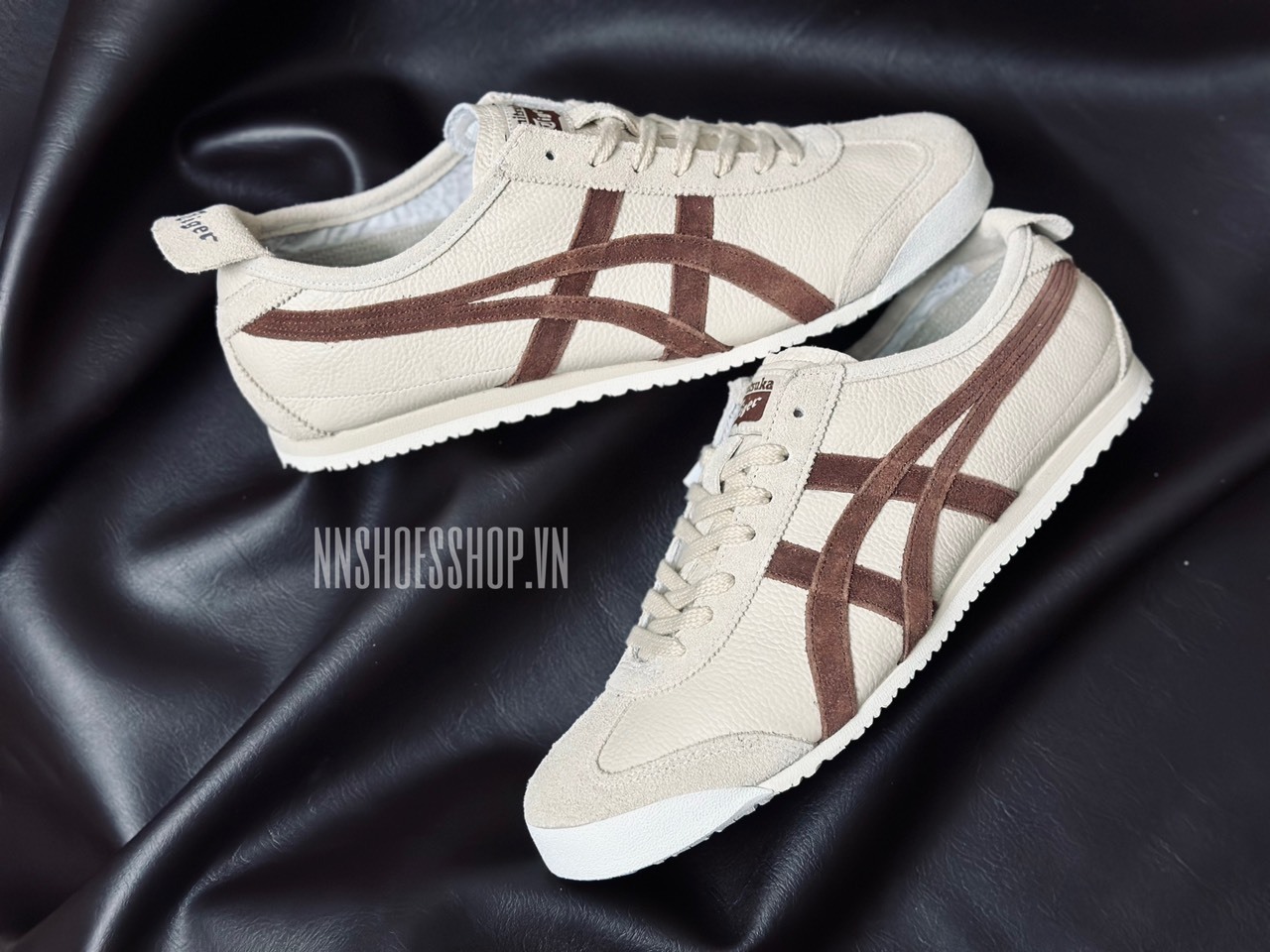 ONITSUKA MEXICO 66 VIN BIRCH BROWN ONITSUKA MEXICO 66 VIN BIRCH BROWN
