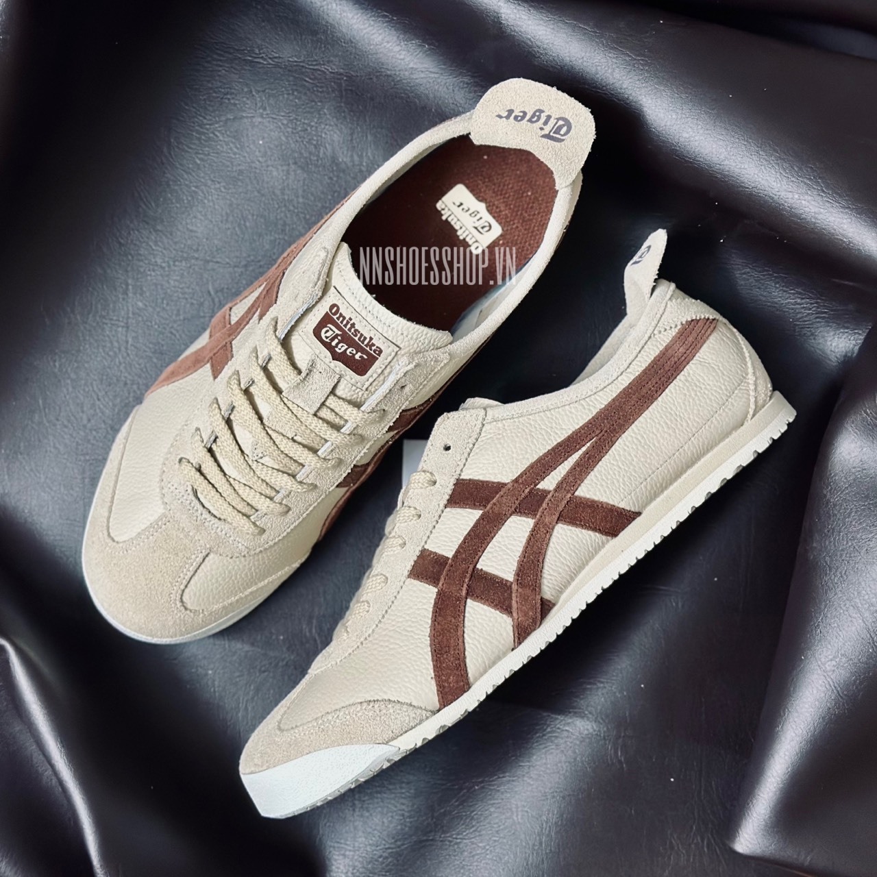 ONITSUKA MEXICO 66 VIN BIRCH BROWN ONITSUKA MEXICO 66 VIN BIRCH BROWN